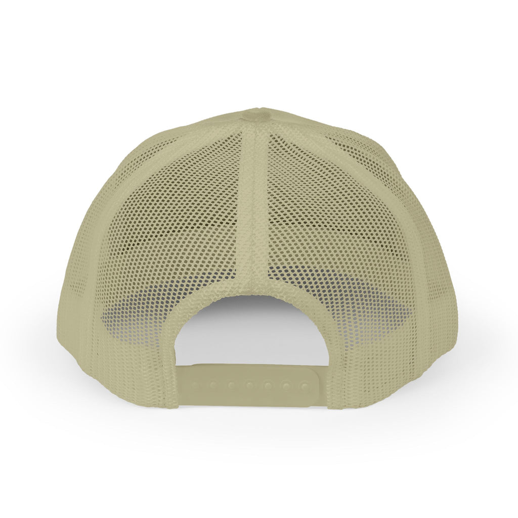 Agape Homeschool Academy Mountain Cross Trucker Hat