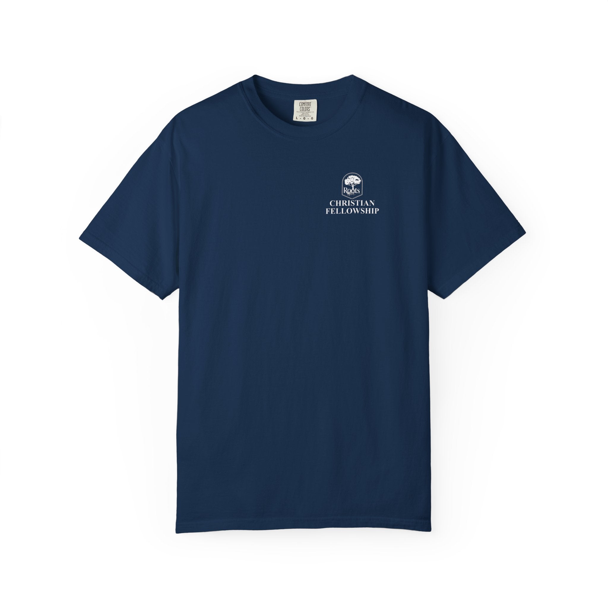Roots Men's Ministry's "Real Men Love Jesus" T-Shirt