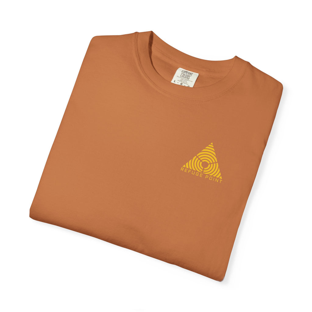 Refuge Point - Blessed Are the Peacemakers T-Shirt, Matthew 5:9, First Responder Support Team Apparel