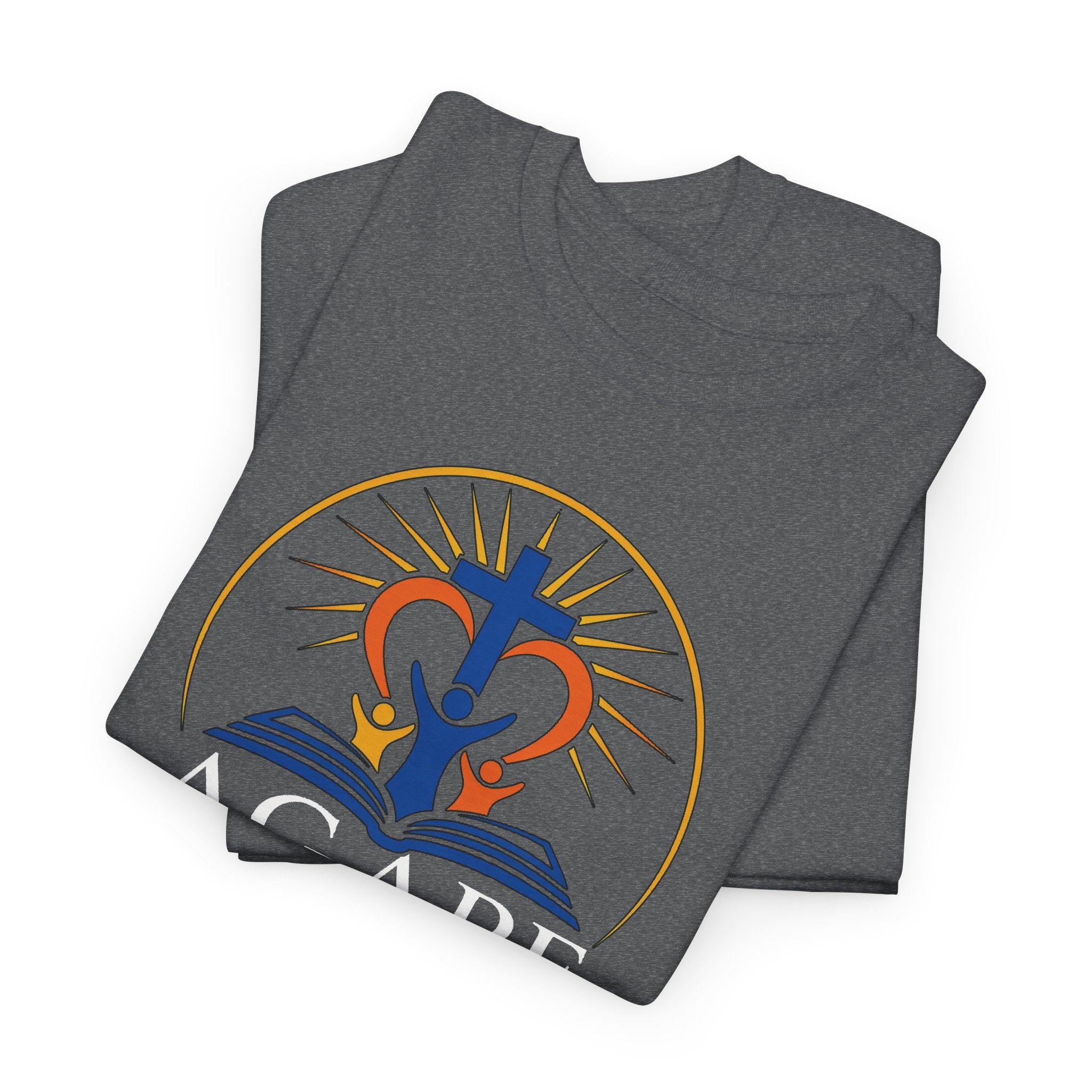 Lions Agape Homeschool Academy Logo Tee