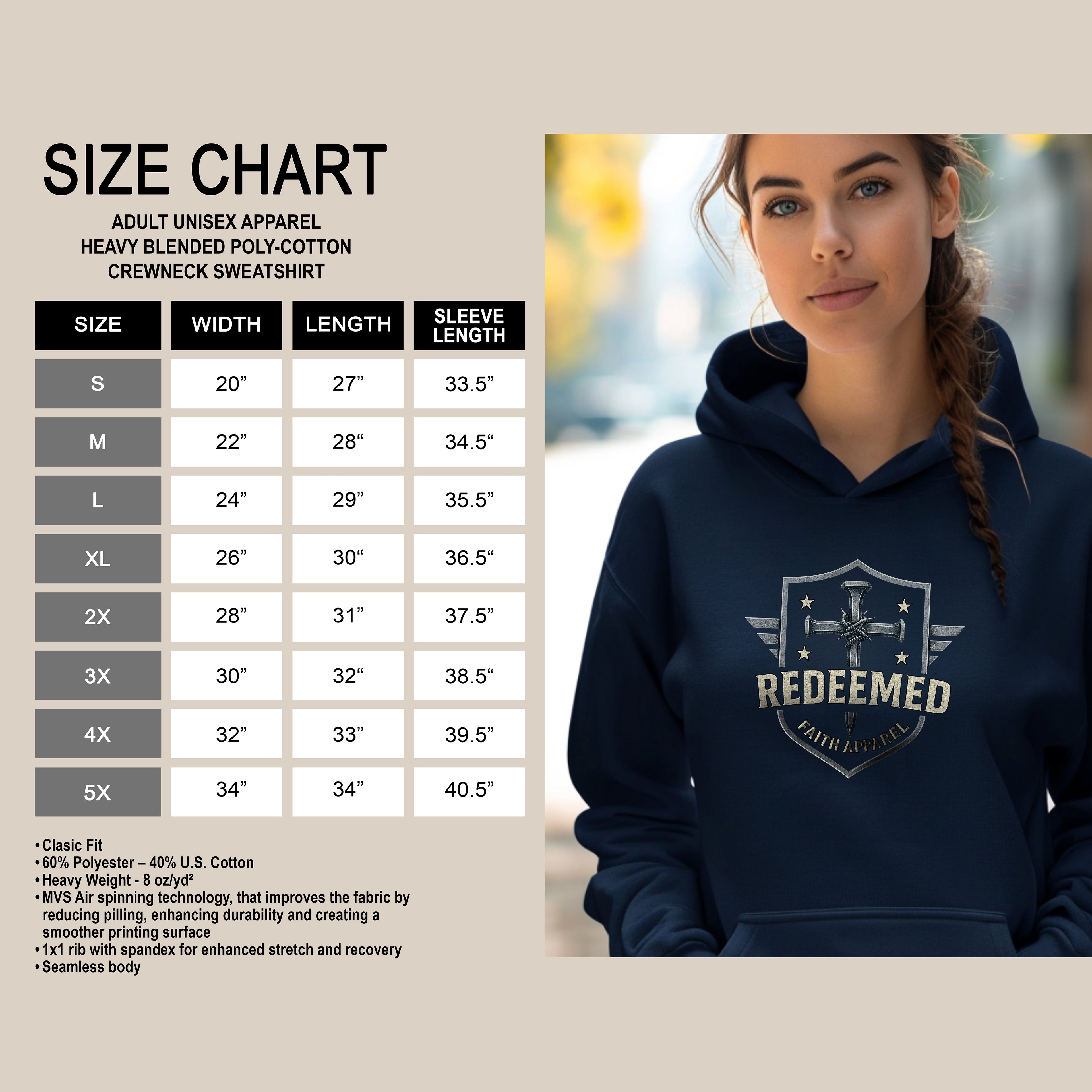 Lions Agape Homeschool Academy Logo Pullover Hoodie