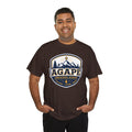 Agape Homeschool Academy Badge T-Shirt