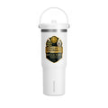 Copy of Refuge Point - Blessed Are the Peacemakers 32oz HydraPeak Nomad Tumbler, Matthew 5:9 First Responder Insulated Travel Cup
