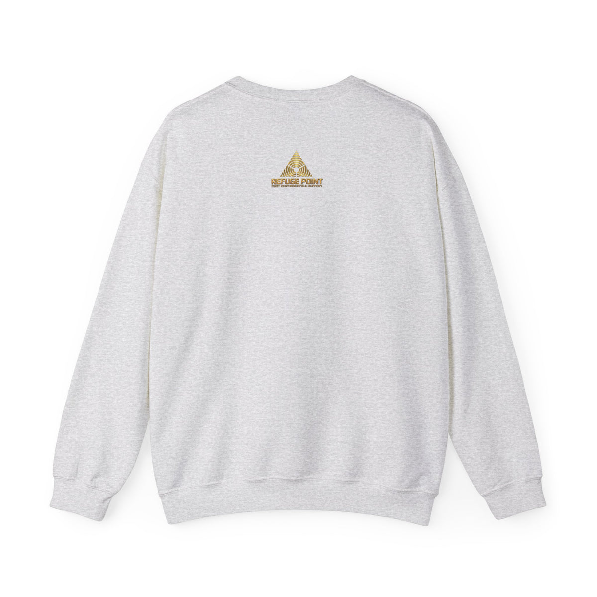 Refuge Point - Called to Serve Christian Crewneck Sweatshirt, Refuge Point Ministry Apparel