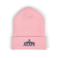 Agape Homeschool Academy Mountain Embroidered Knit Beanie