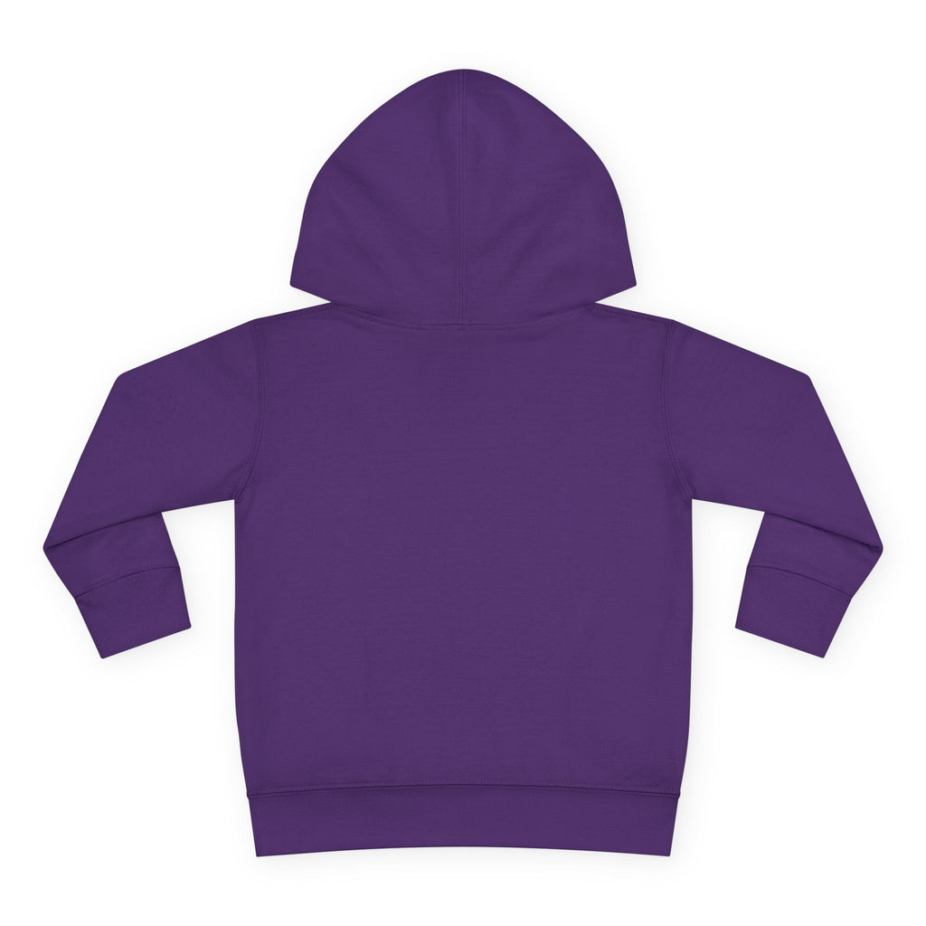 Tots Growing One Step At A Time Pullover Hoodie