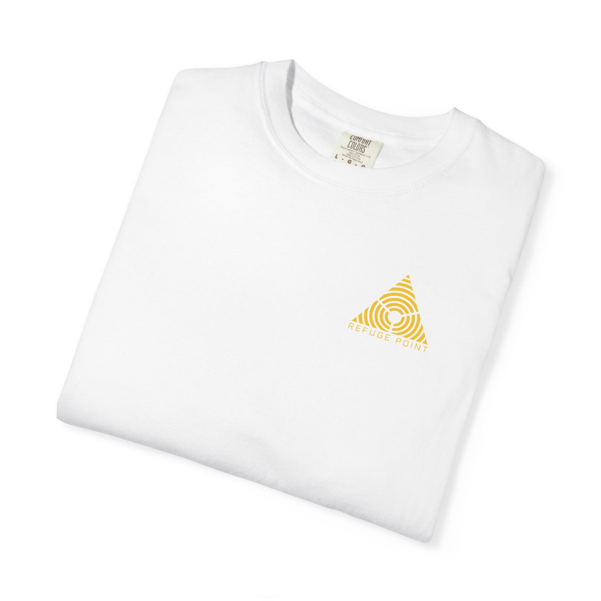 Refuge Point - First Responder Volunteer T-Shirt, Refuge Point Volunteer First Responder Support Team Apparel