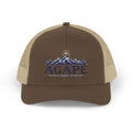 Agape Homeschool Academy Mountain Trucker Hat