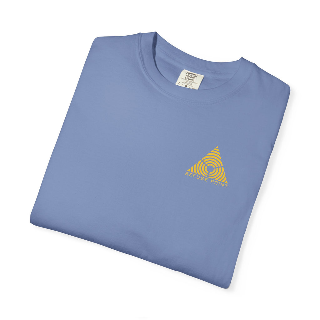 Refuge Point - Serving Those Who Serve T-Shirt, First Responder Support Team Apparel