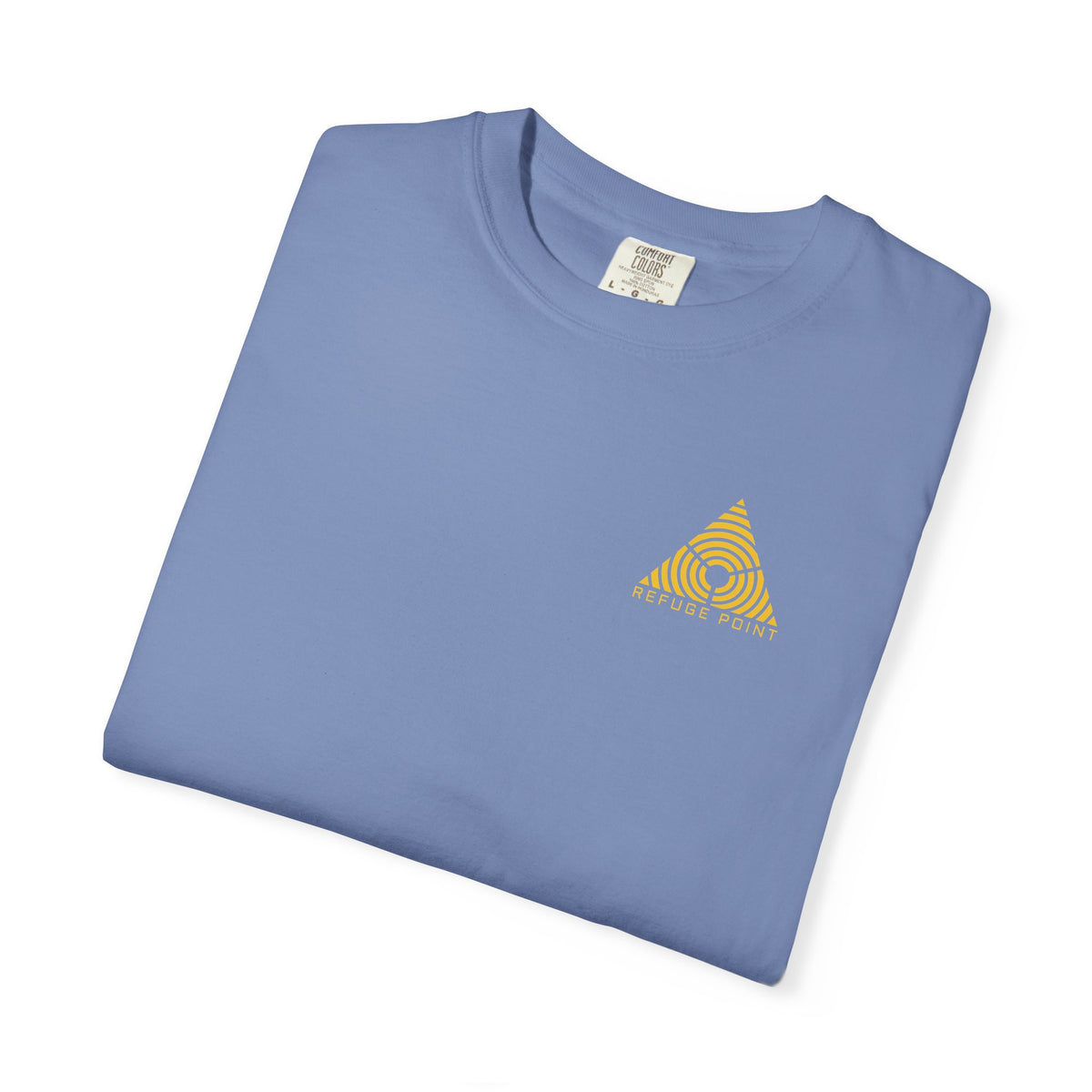 Refuge Point - Serving Those Who Serve T-Shirt, First Responder Support Team Apparel