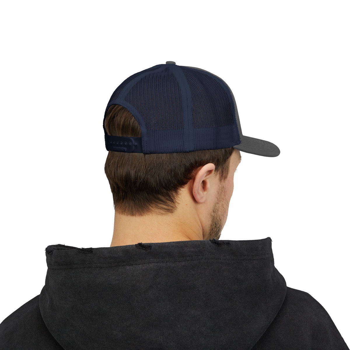Copy of Agape Homeschool Academy Badge Trucker Hat
