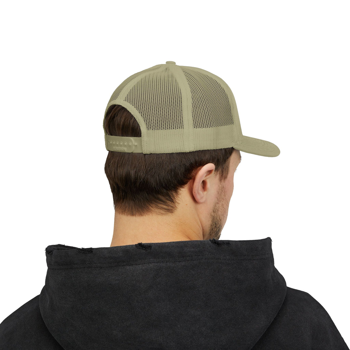 Agape Homeschool Academy Mountain Cross Trucker Hat