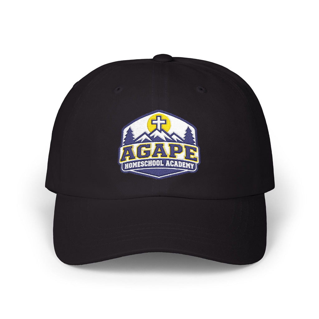 Agape Homeschool Academy Embroidered Explore Hat