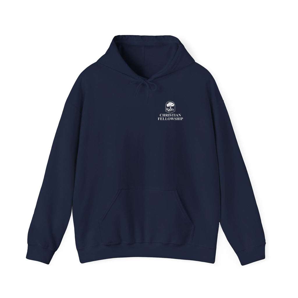 Roots Men’s Ministry's "Real Men Love Jesus" Hoodie
