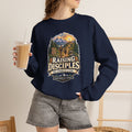 Agape Homeschool Raising Disciples Sweatshirt
