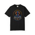 Lions Agape Homeschool Academy Logo Tee