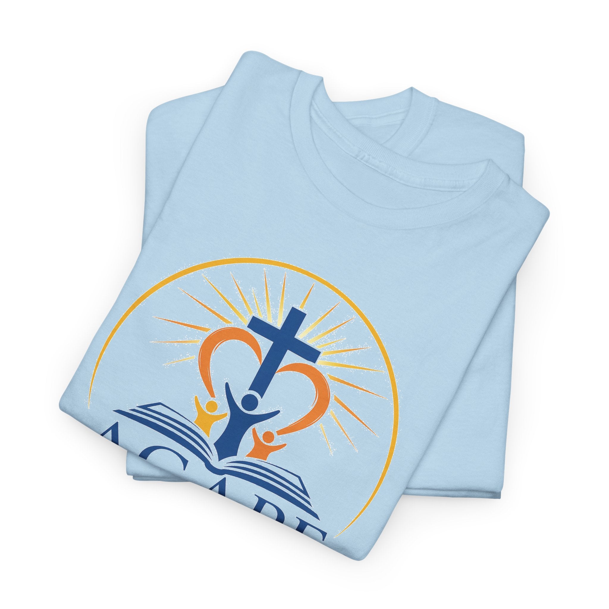 Lions Agape Homeschool Academy Logo Tee