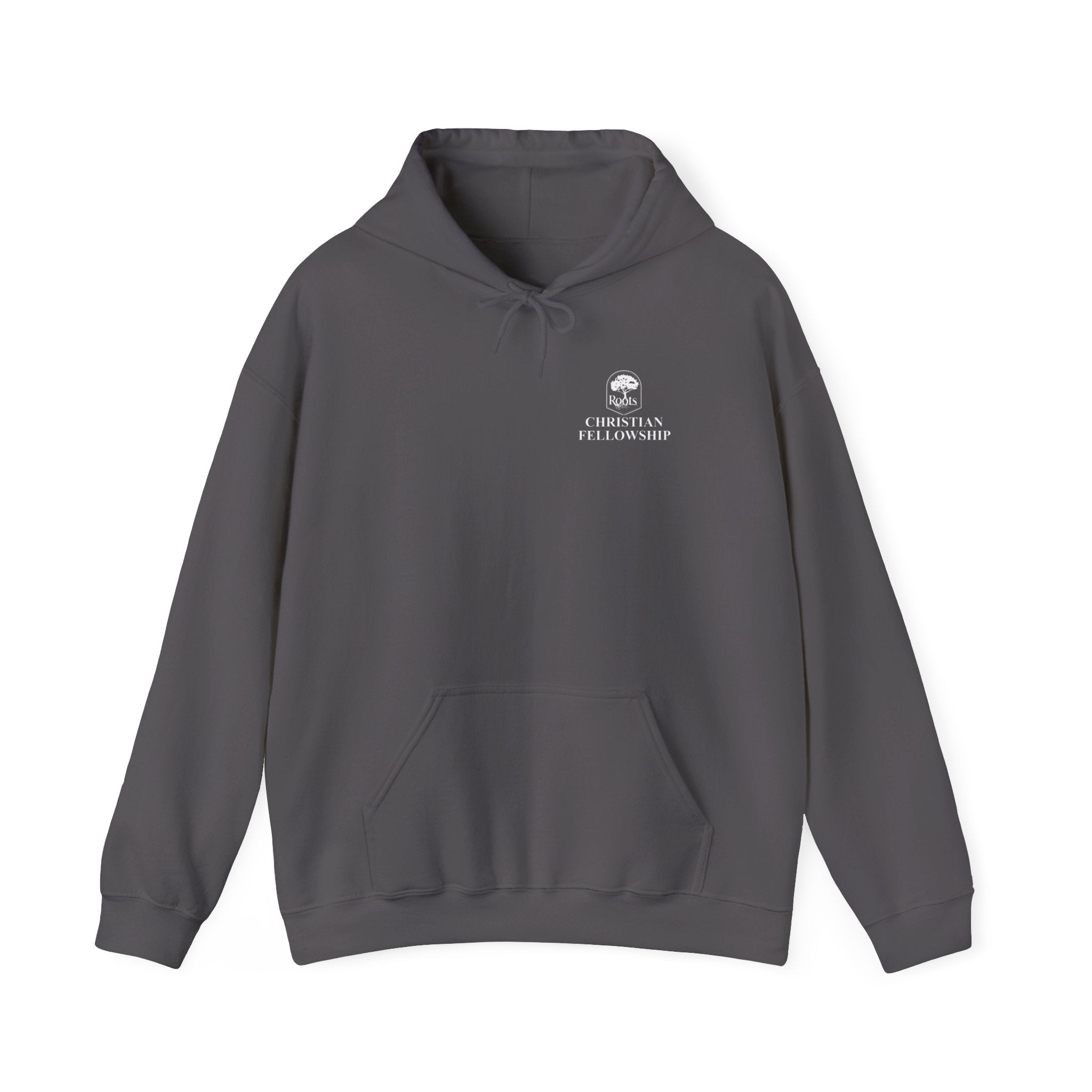 Roots Men’s Ministry's "Real Men Love Jesus" Hoodie