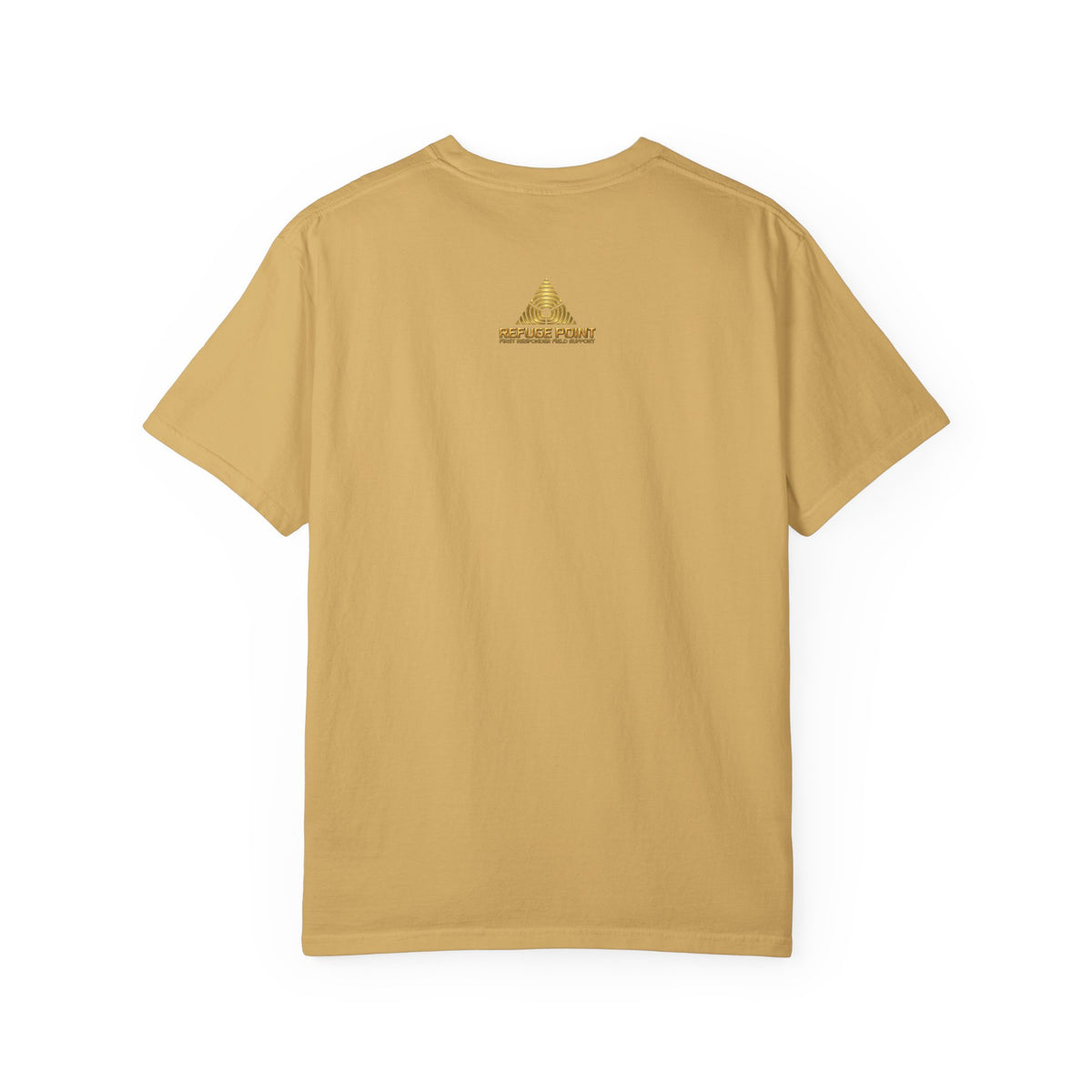 Refuge Point - Serving Those Who Serve Women's T-Shirt, Refuge Point First Responder Support, Ministry Volunteer Tee
