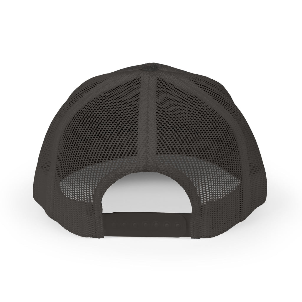 Copy of Agape Homeschool Academy Badge Trucker Hat
