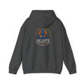 Agape Homeschool Academy Logo Pullover Hoodie
