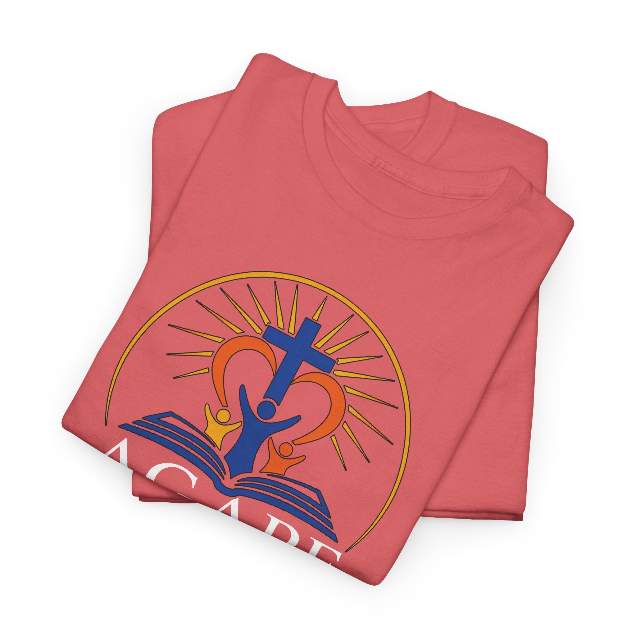 Lions Agape Homeschool Academy Logo Tee