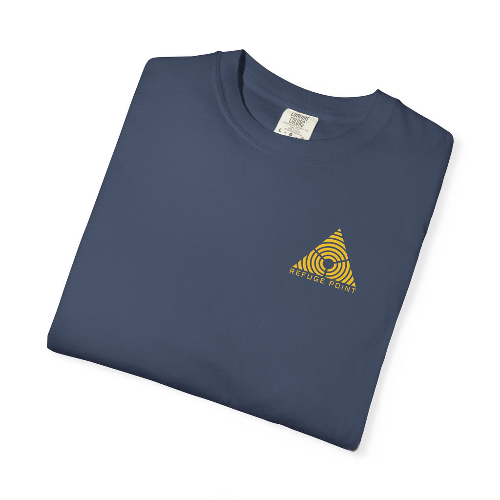 Refuge Point - First Responder Volunteer T-Shirt, Refuge Point Volunteer First Responder Support Team Apparel