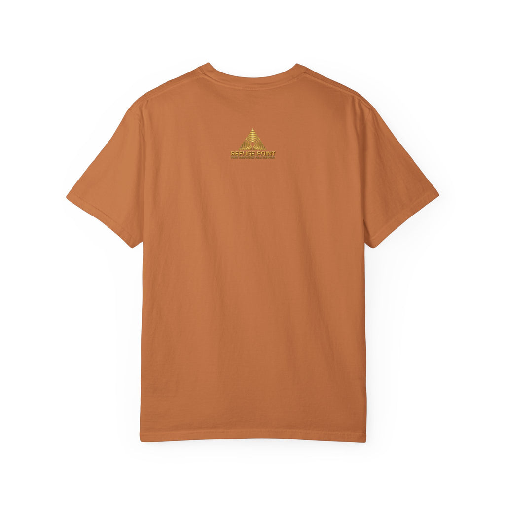 Refuge Point - Serving Those Who Serve Women's T-Shirt, Refuge Point First Responder Support, Ministry Volunteer Tee