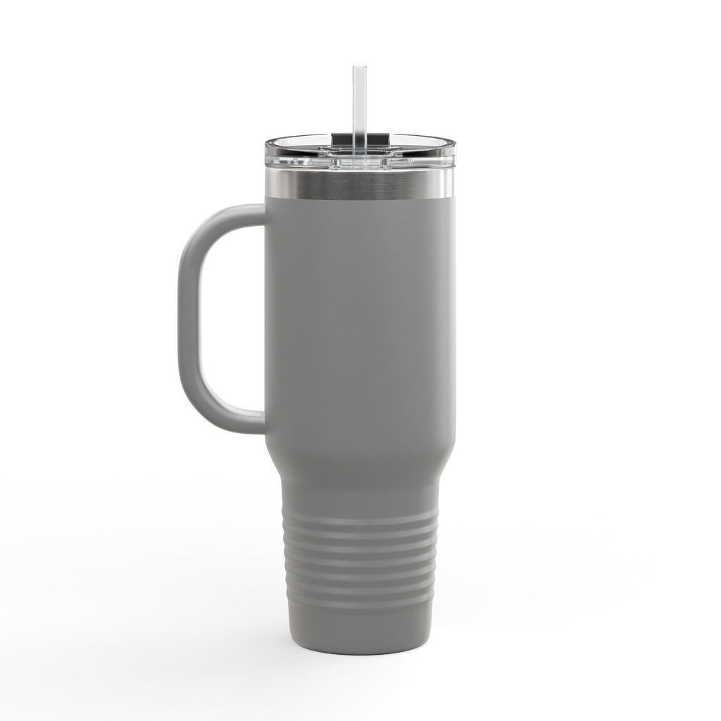 40oz Agape Homeschool Academy Logo Insulated Tumbler
