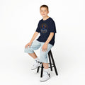 Lambs Agape Homeschool Academy Logo Tee