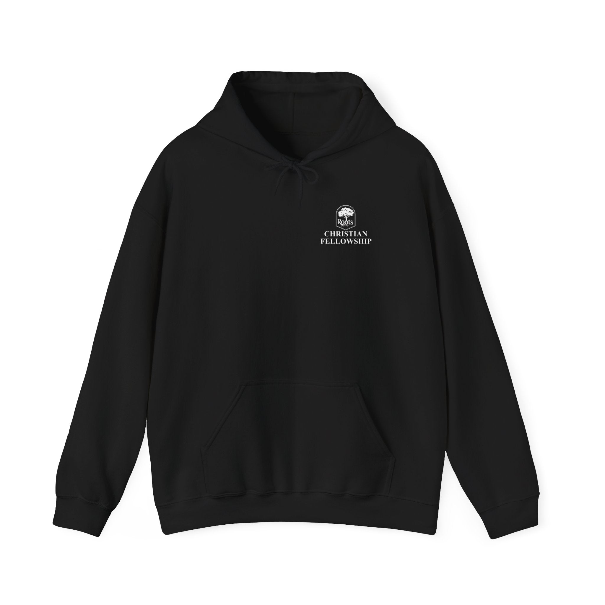 Roots Men’s Ministry's "Real Men Love Jesus" Hoodie