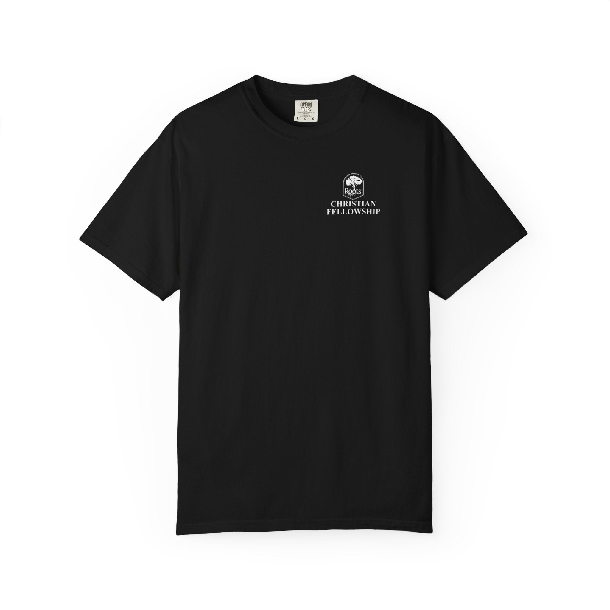 Roots Men's Ministry's "Real Men Love Jesus" T-Shirt