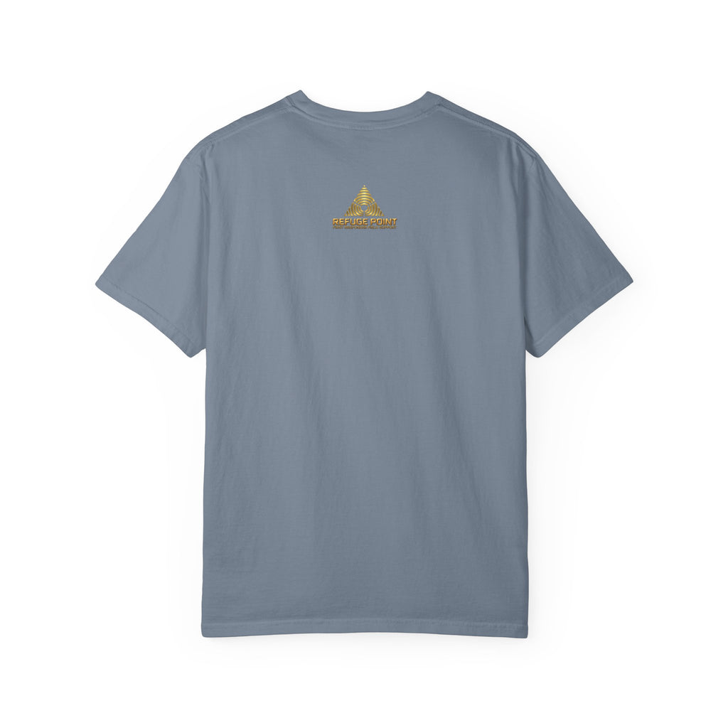 Refuge Point - Called to Serve Christian Women's T-Shirt, Galatians 5:13, Refuge Point First Responder Support, Ministry Volunteer Tee