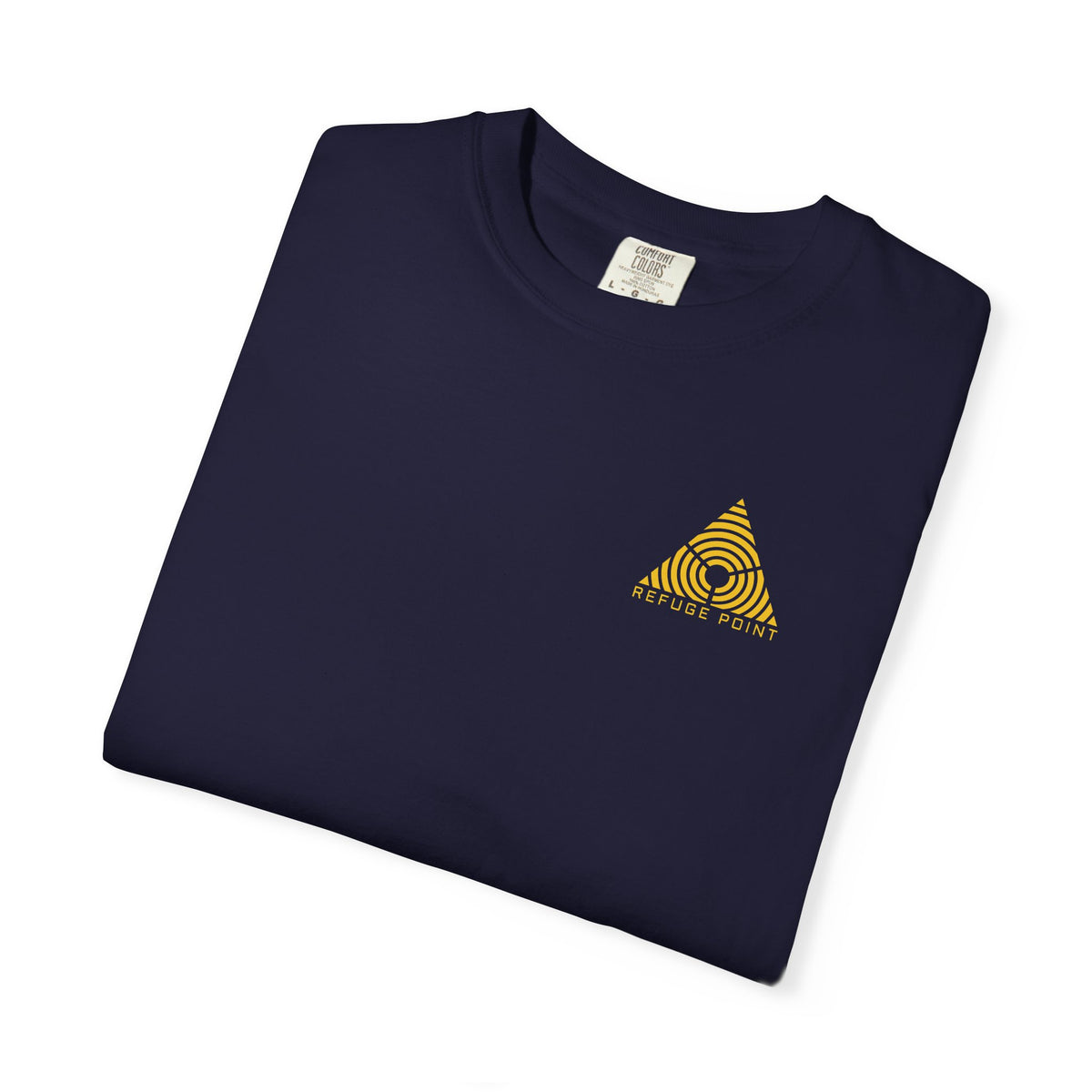 Refuge Point - We Are Ready T-Shirt - Field Support Tee