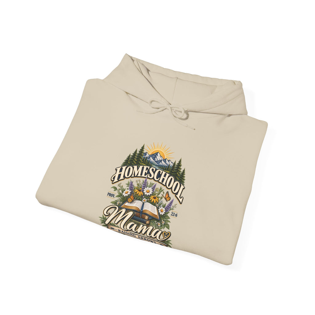 Agape Homeschool Academy Raising Arrows Hoodie