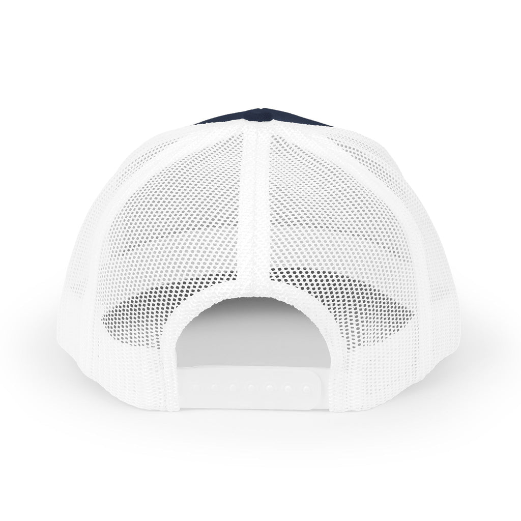 Agape Homeschool Academy Mountain Cross Trucker Hat