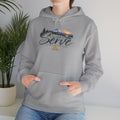 Refuge Point - Women's Serve Pullover Hoodie, First Responder Support Pullover Hoodie