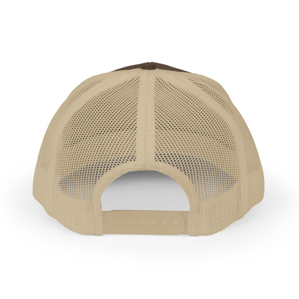 Agape Homeschool Academy Mountain Cross Trucker Hat