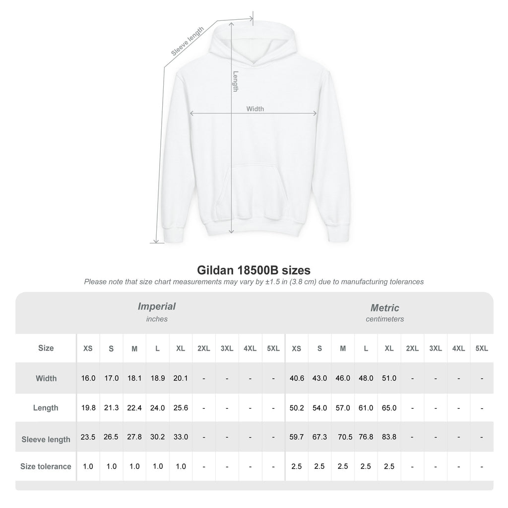 Doves Agape Christian Academy Logo Pullover Hoodie