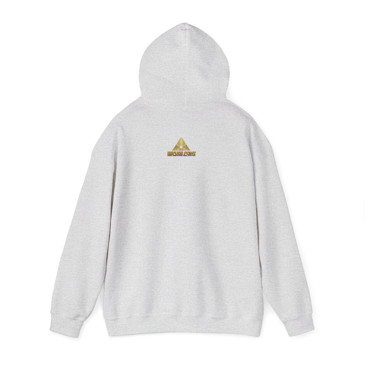 Refuge Point - Women's Serve Pullover Hoodie, First Responder Support Pullover Hoodie