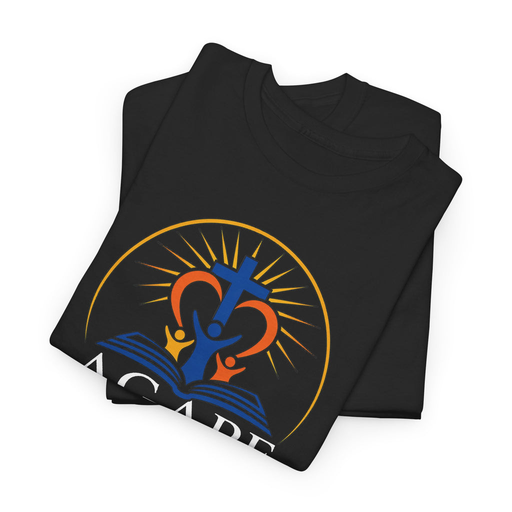 Lions Agape Homeschool Academy Logo Tee