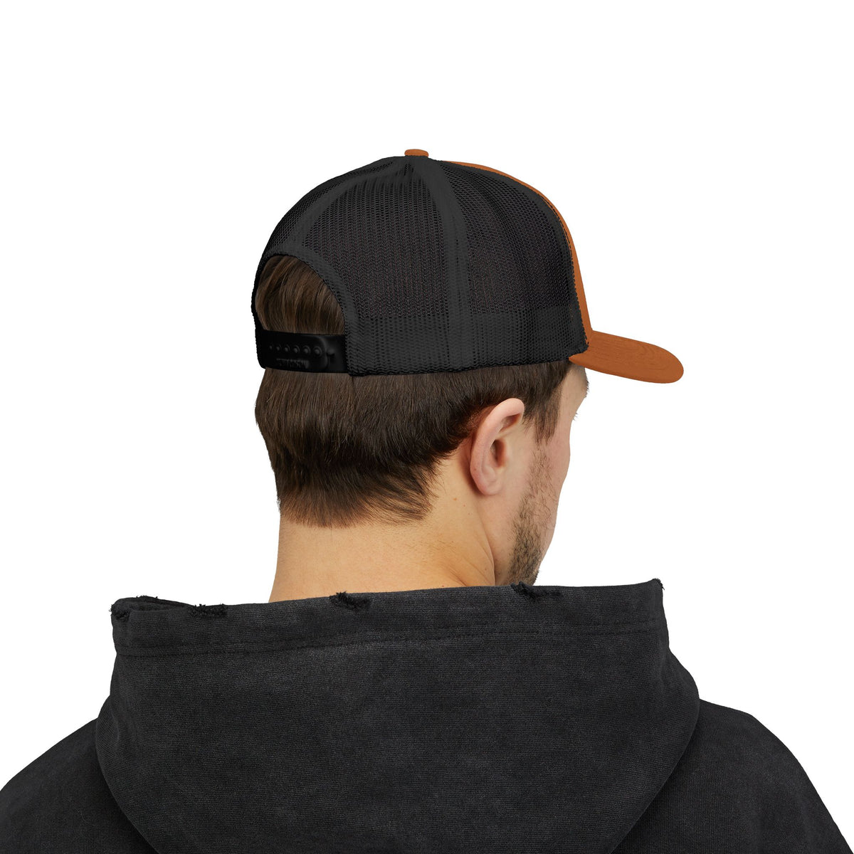 Copy of Agape Homeschool Academy Badge Trucker Hat