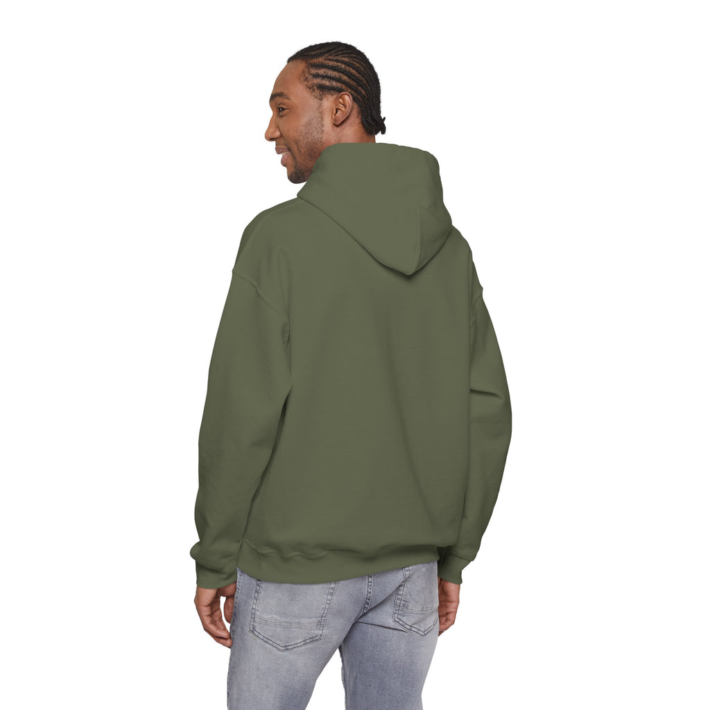 Agape Homeschool Mom Pullover Hoodie