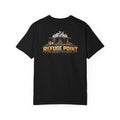 Refuge Point - Serving Those Who Serve T-Shirt T-Shirt, First Responder Support Team Apparel