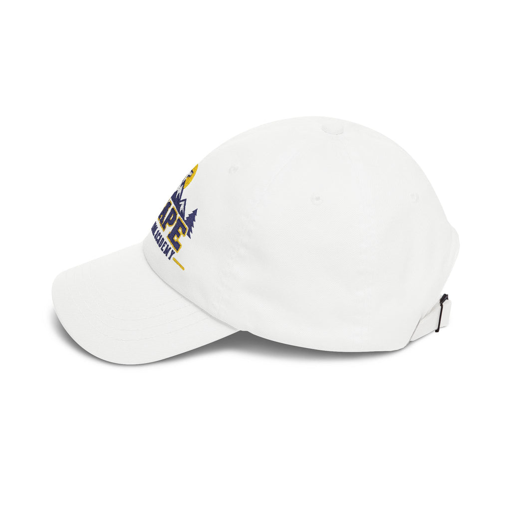 Agape Homeschool Academy Embroidered Mountain Dad Hat