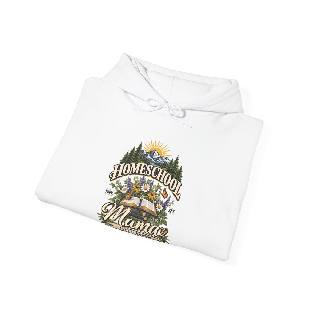 Agape Homeschool Academy Raising Arrows Hoodie