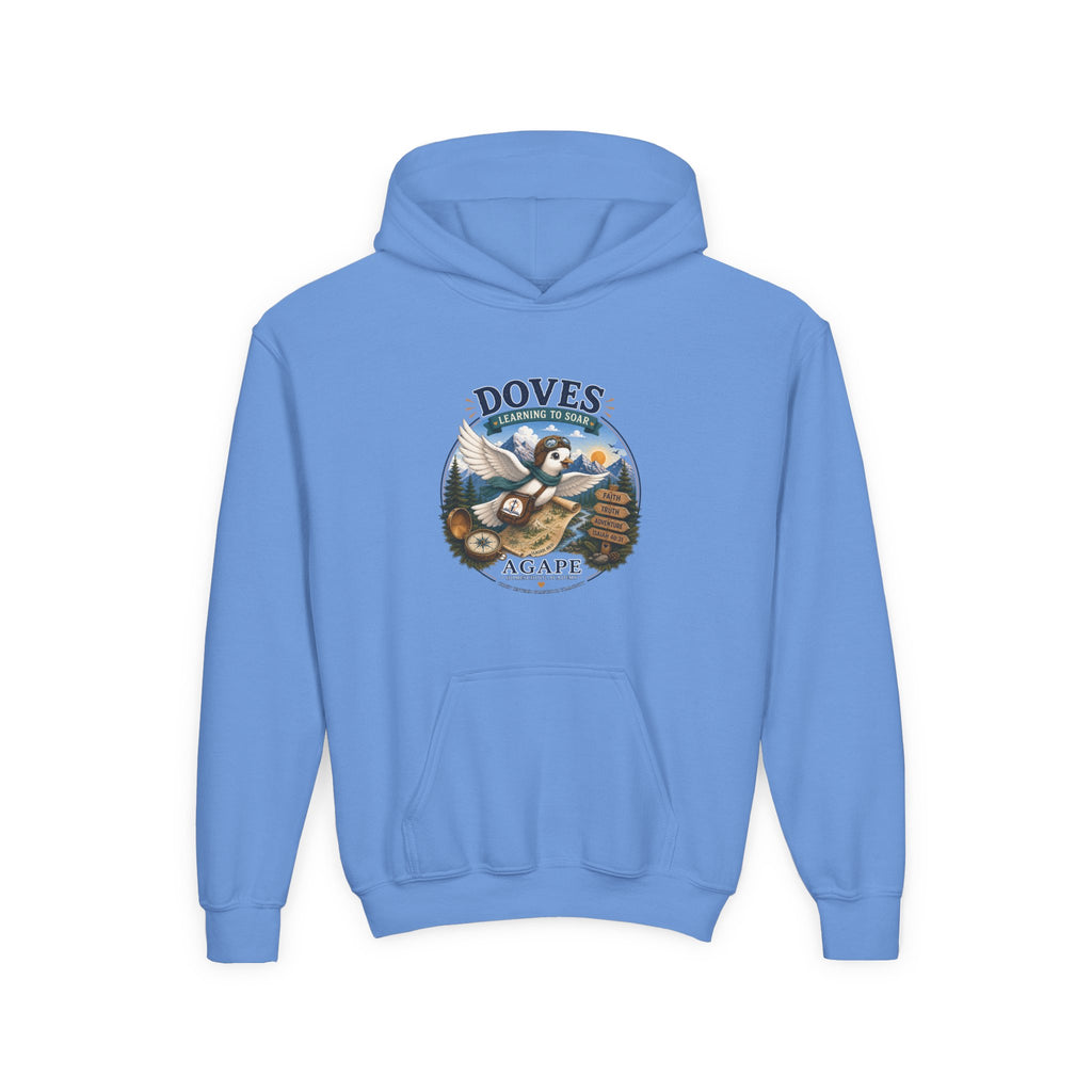 Doves Agape Christian Academy Pullover Hoodie
