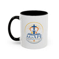 Agape Homeschool Academy Logo Mug - 11oz & 15oz