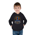 Tots Agape Homeschool Academy Logo Pullover Hoodie