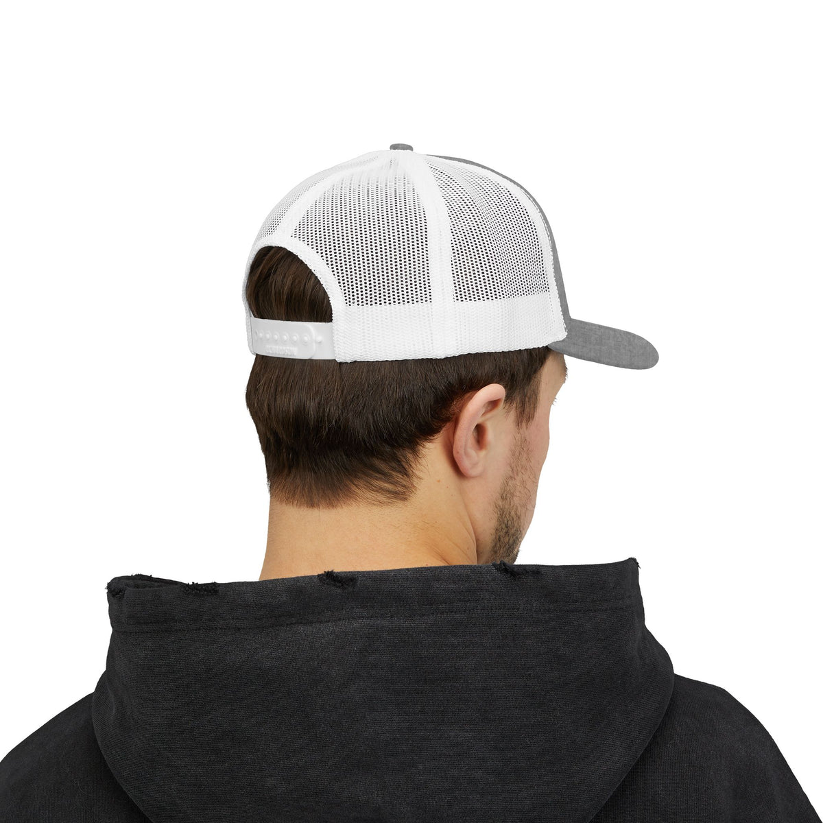 Agape Homeschool Academy Mountain Cross Trucker Hat